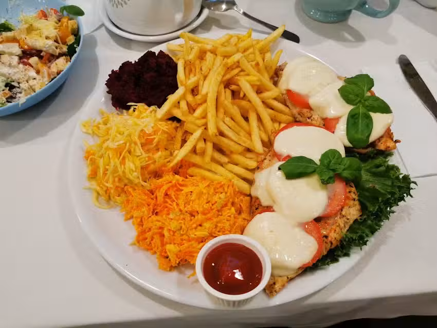 Sala Bankietowa Kolejowa