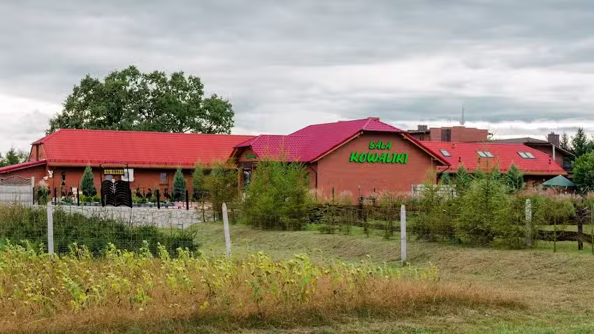 Sala Bankietowa KOWALIKI