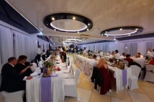 Sala bankietowa &bdquo;Krzyżewscy&rdquo;