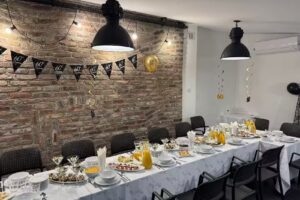 Sala Bankietowa &bdquo;Kuchnia w Ogrodzie&rdquo; &ndash; Strych