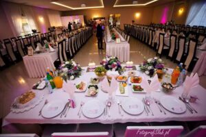 Sala Bankietowa KWIATOWY GAJ