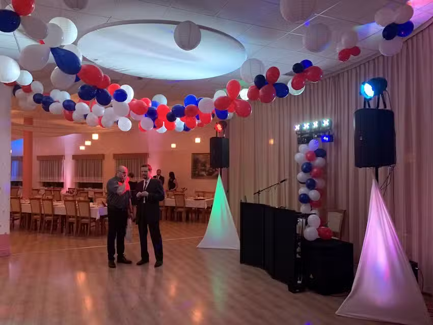 Sala Bankietowa Lacerta