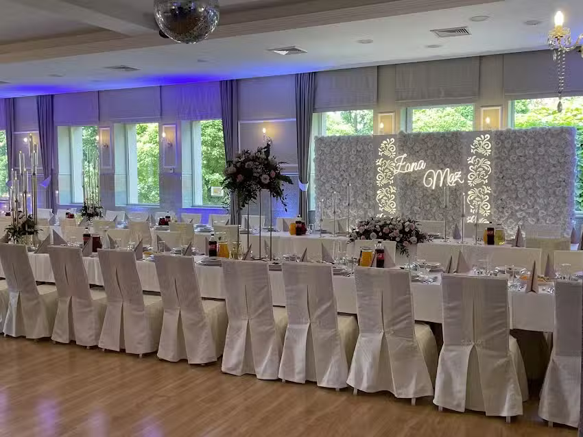 Sala Bankietowa Magnat