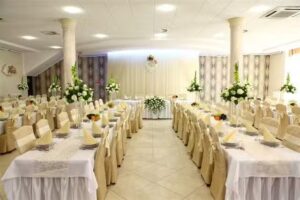 Sala Bankietowa &bdquo;Magnolia&rdquo; &ndash; Hegor