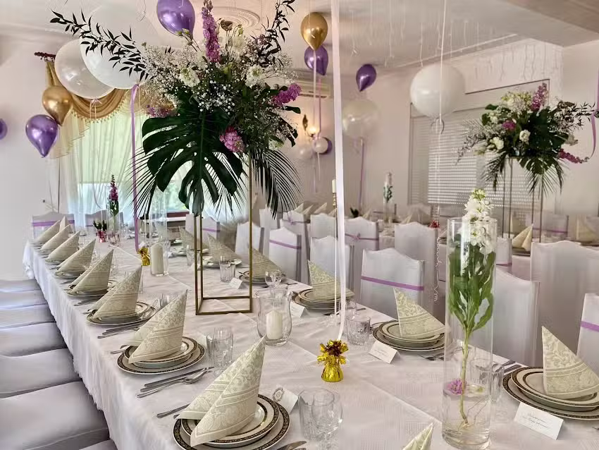 Sala bankietowa MAJAWA