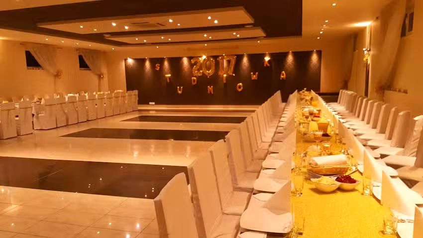 Sala Bankietowa Marget Maciej Warowy