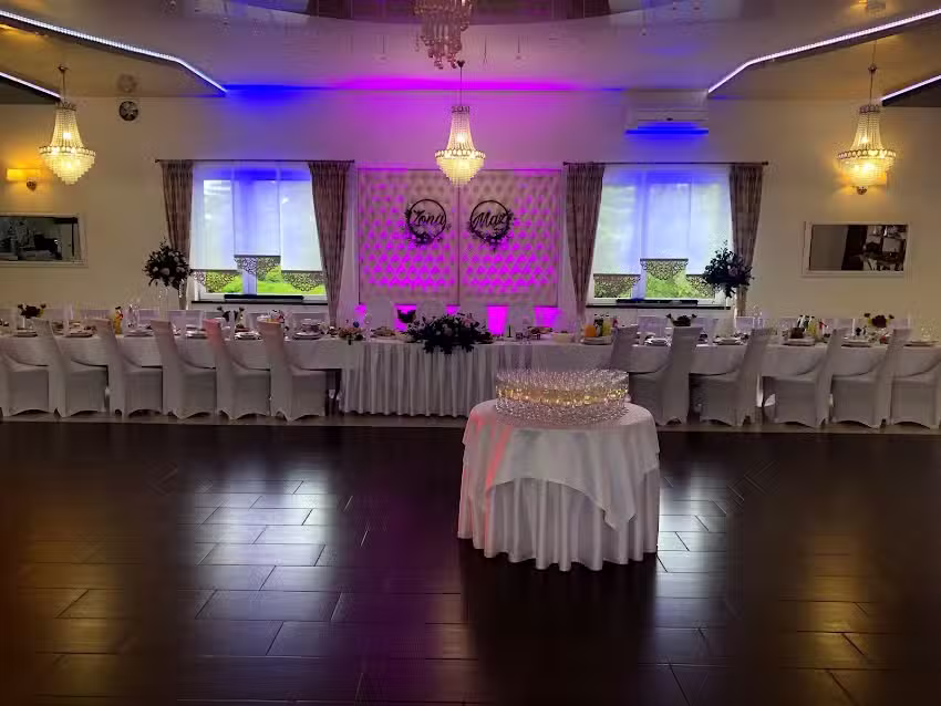 Sala bankietowa MAXIM
