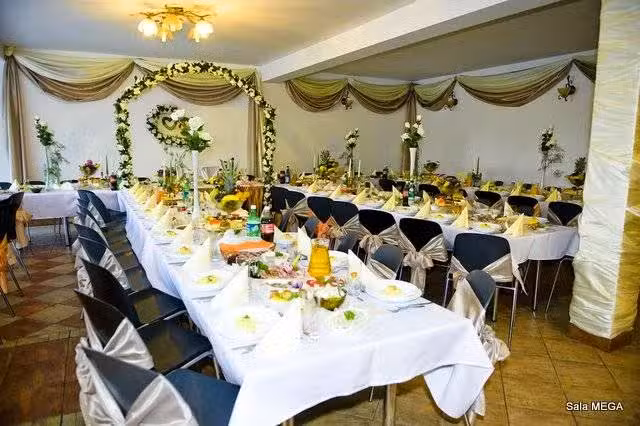 Sala Bankietowa MEGA