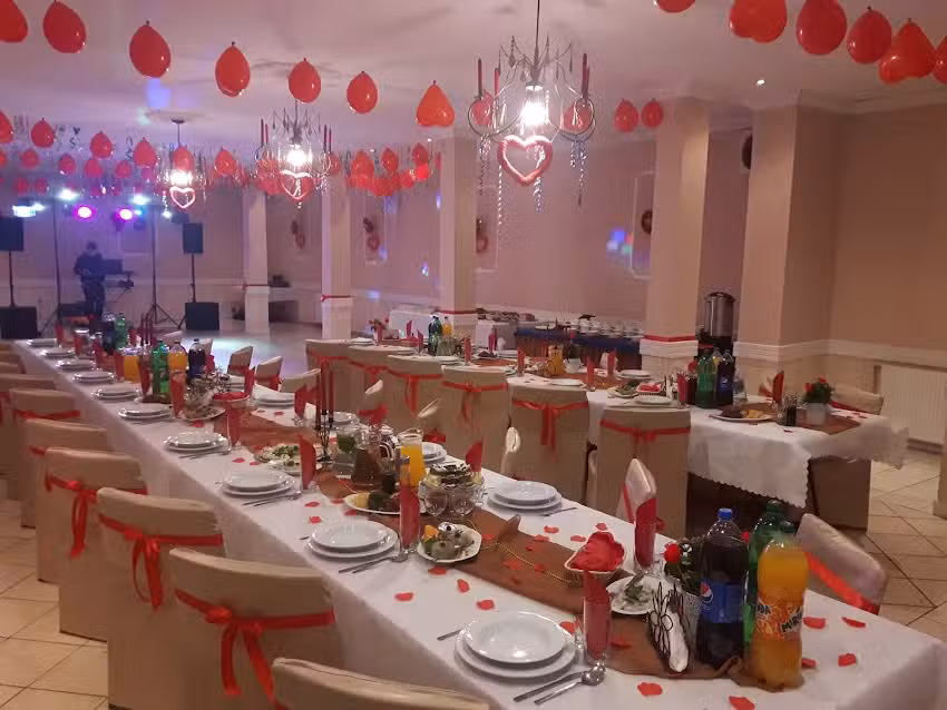 Sala Bankietowa Miraż