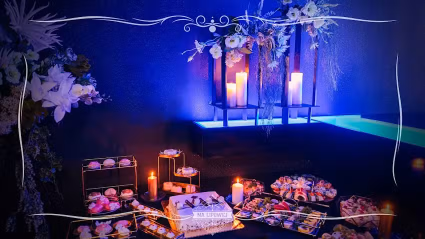 Sala Bankietowa &bdquo;Na Lipowej&rdquo;