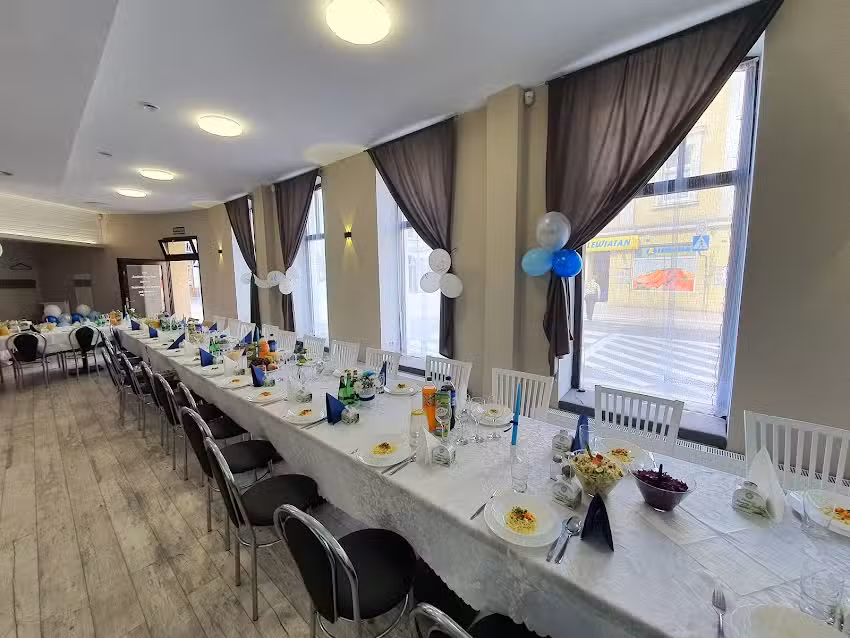Sala Bankietowa Na Rogu