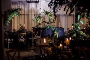 Sala bankietowa &bdquo;Na Stawach&rdquo;