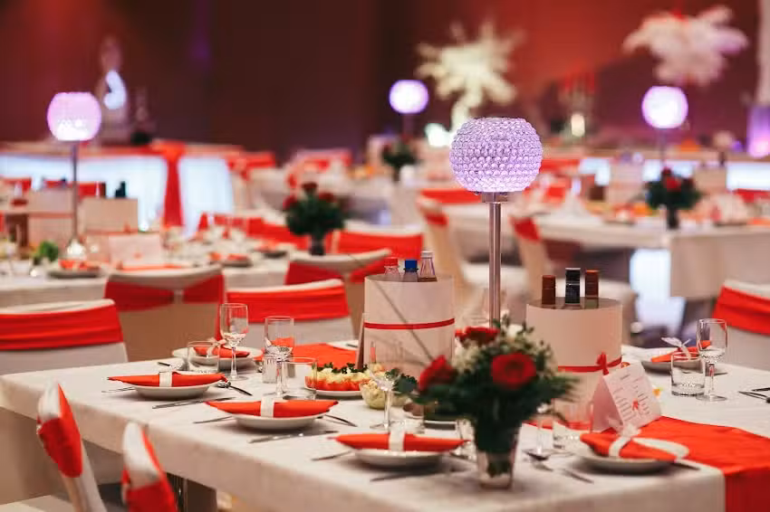 Sala Bankietowa Na Zębcowie