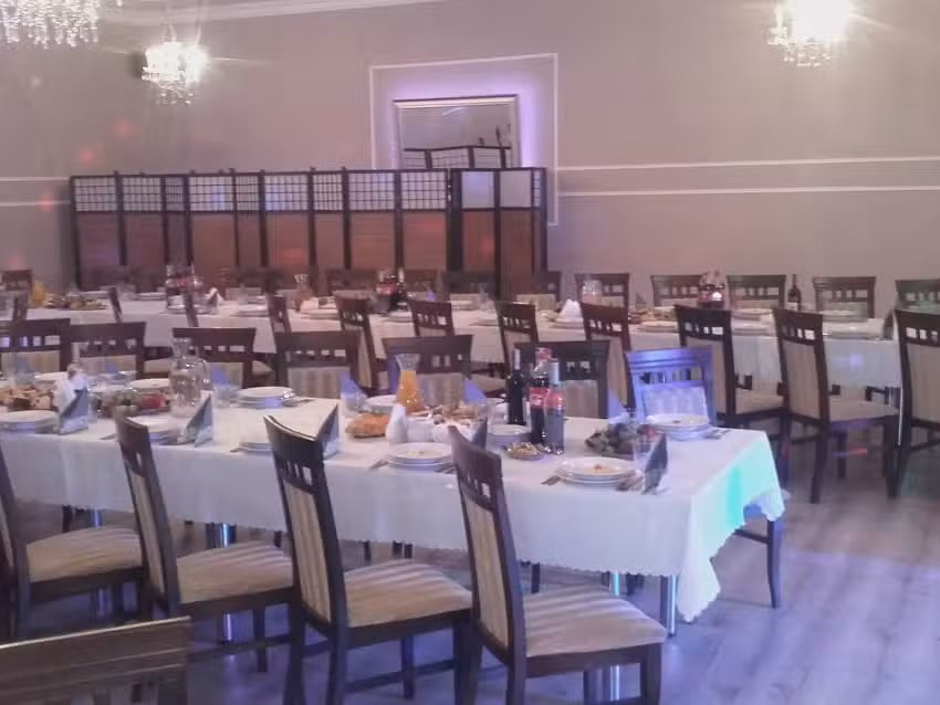 Sala Bankietowa &bdquo;Niebo&rdquo;