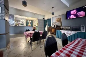 Sala bankietowa Noclegi Restauracja Vena