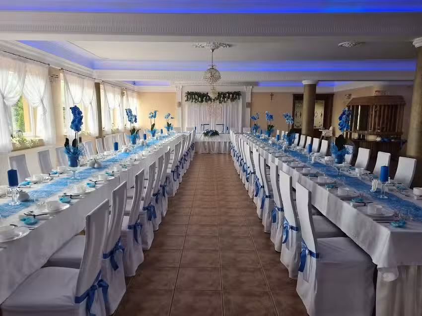 Sala Bankietowa Nova Strzepcz
