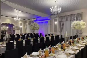 Sala Bankietowa nr 2 w Wieczfni Kościelnej