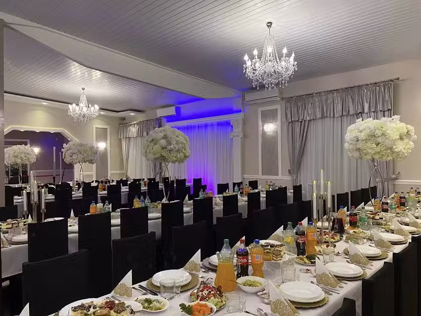 Sala Bankietowa nr 2 w Wieczfni Kościelnej