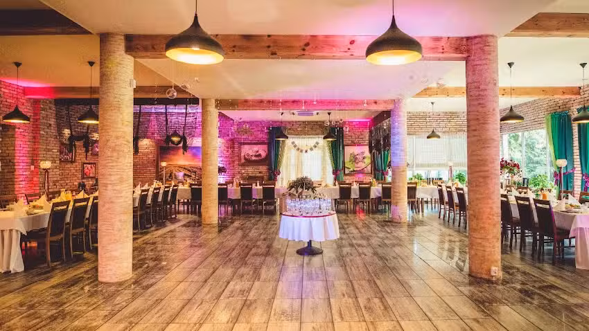 Sala bankietowa Odejewscy &ndash; organizacja imprez okolicznościowych