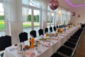 Sala bankietowa Olszanka