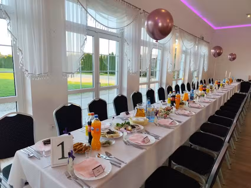 Sala bankietowa Olszanka