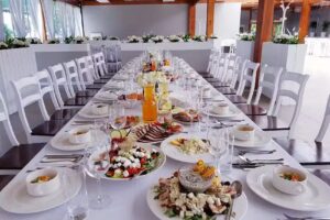 Sala bankietowa Oranżeria