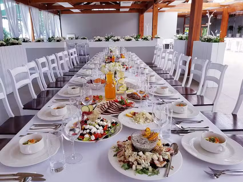 Sala bankietowa Oranżeria