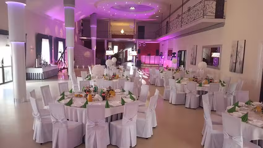 Sala Bankietowa Orchidea