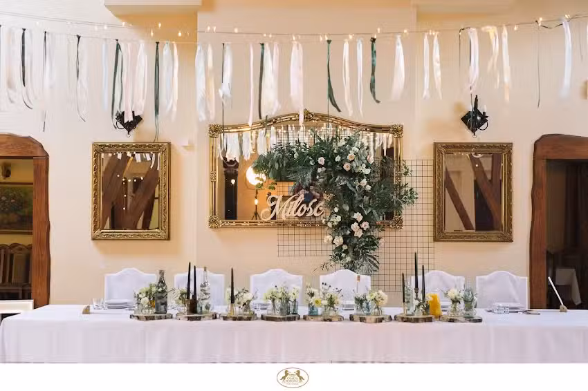 Sala Bankietowa Osada Popowo &ndash; Włocławek okolice , Imprezy Okolicznościowe , Wesele , Urodziny