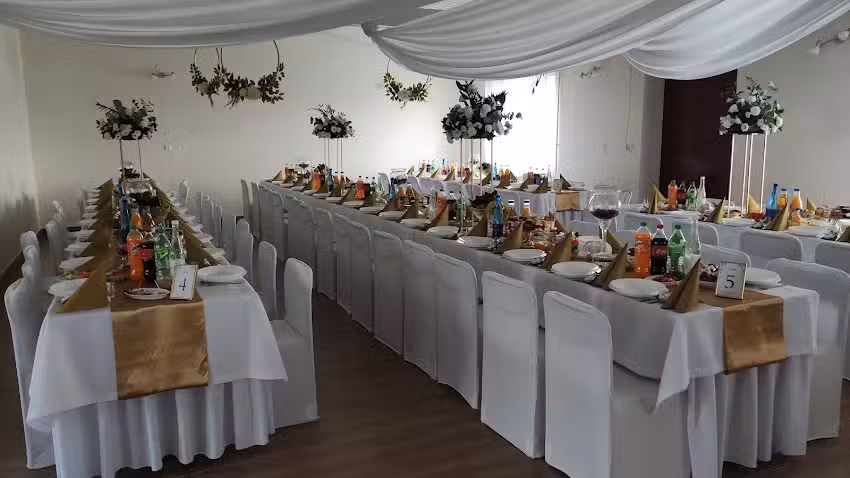 Sala Bankietowa OSP Gazomia Stara
