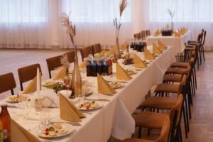 Sala Bankietowa &ndash; OSP Trzebunia