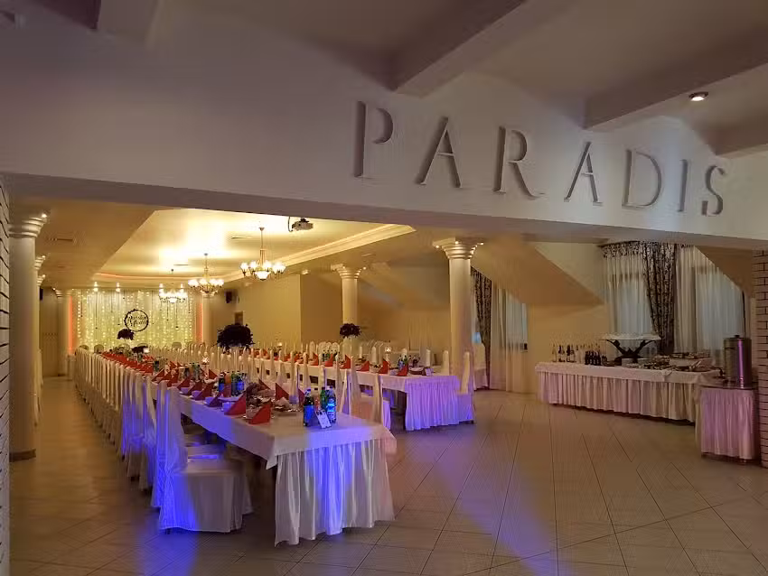 Sala Bankietowa PARADIS