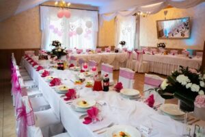 Sala Bankietowa Parkowa