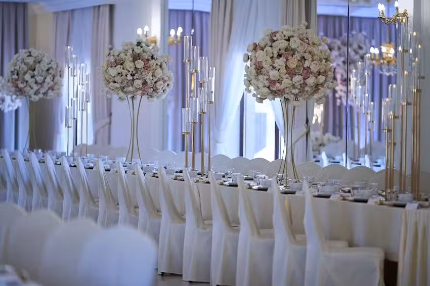 Sala Bankietowa Patrycja