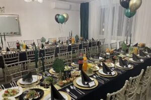 Sala Bankietowa Pierwsze Piętro„Catering”