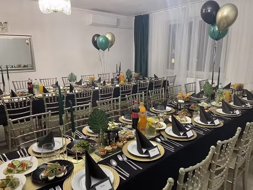 Sala Bankietowa Pierwsze Piętro&bdquo;Catering&rdquo;