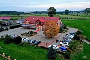 Sala bankietowa pod Grajewem. Handel i usługi agroturystyczne