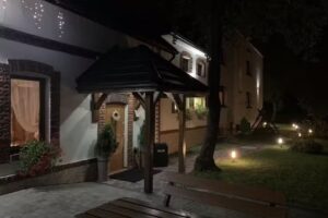 Sala Bankietowa &bdquo;Pod Gruszą&rdquo; Szymon Matyjaszczyk