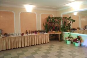 Sala Bankietowa &bdquo;Pod Kasztanami&rdquo;