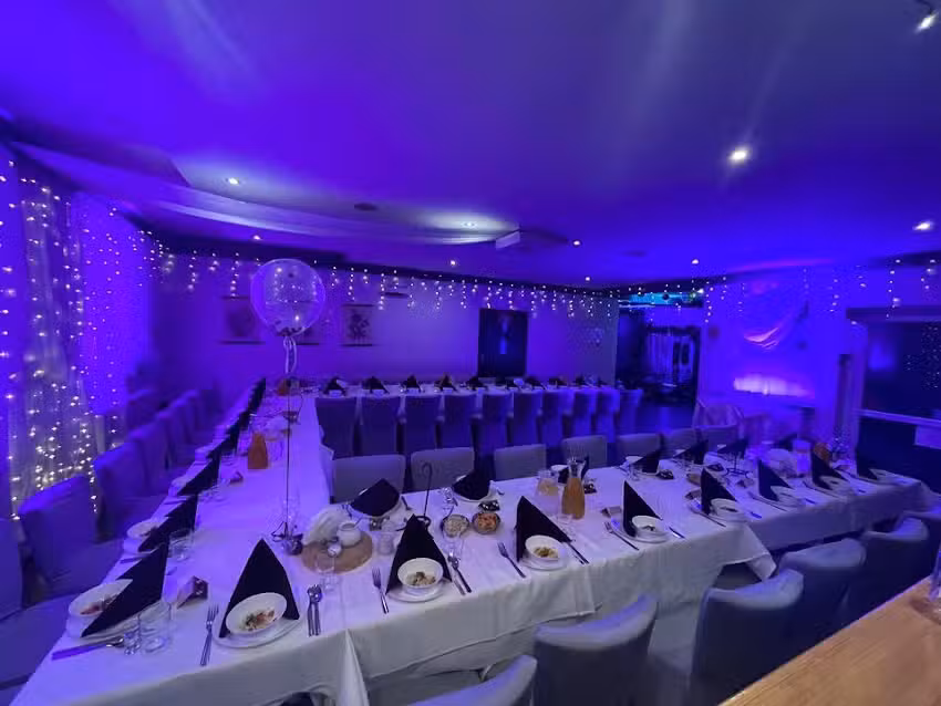 Sala bankietowa ,,Pod Lasem&rdquo;