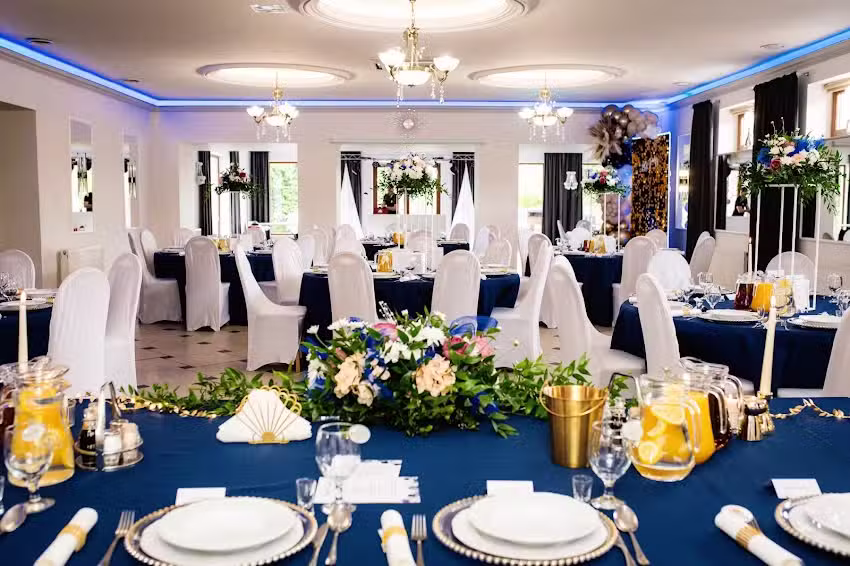 Sala Bankietowa &bdquo;Pod Orzechem&rdquo;