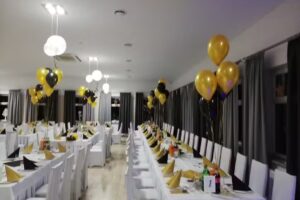 Sala Bankietowa Pod R&oacute;żą Wierusz&oacute;w