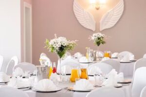 Sala bankietowa &bdquo;Pod Skrzydłami&rdquo;