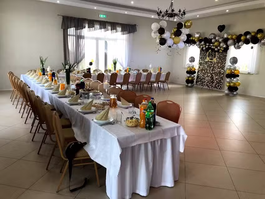 Sala Bankietowa Pod Sosnami