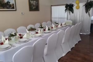 Sala bankietowa „Pod Sową i Sokołem”