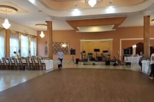 Sala bankietowa Pod Wiatrakami