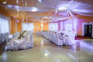 Sala bankietowa ,, Polna Róża”