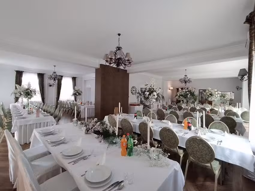 Sala Bankietowa PRESTIGE