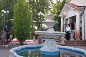 Sala Bankietowa przy Szosie Ciechanowskiej