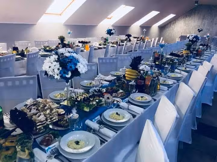 Sala Bankietowa Reymont&oacute;wka